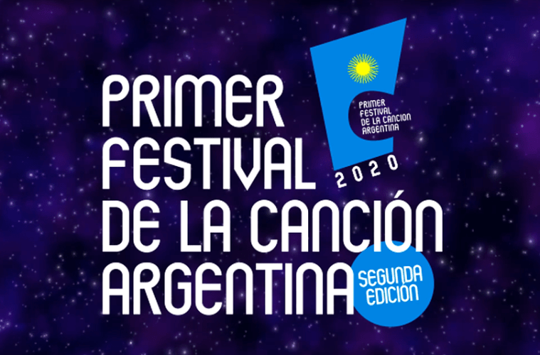 La segunda edición del Festival de la Canción Argentina será el 30 de