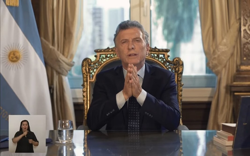 MacriCadenaNacional
