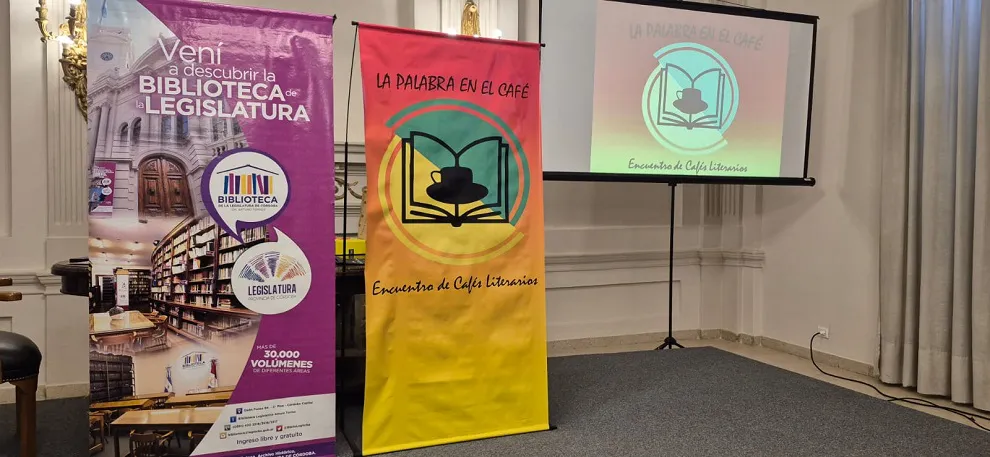 Los Cafés Literarios