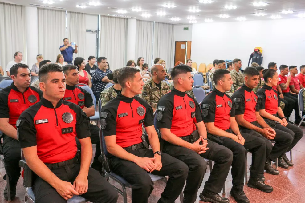 agentes del DUAR