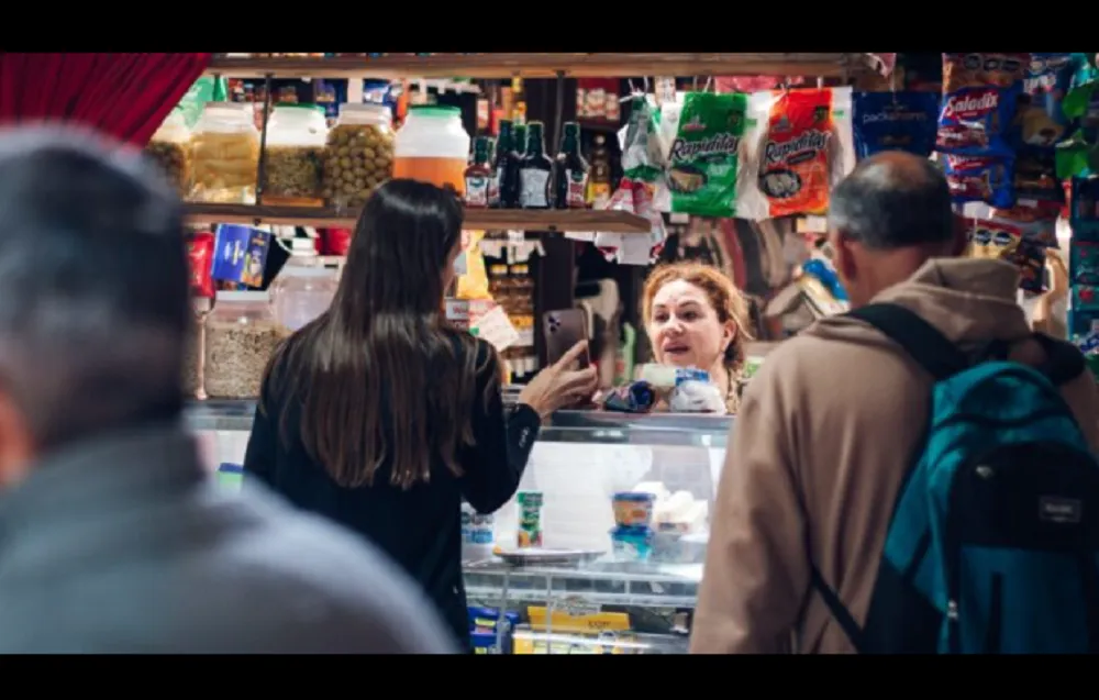 Mercados y las Ferias Francas