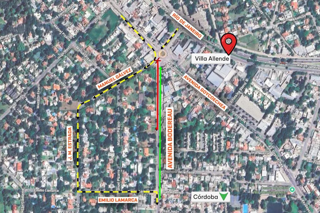 Duplicación de calzada