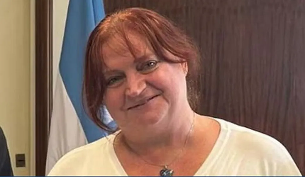 EL OBJETIVO FOTO GABRIELA MANTECON FUMADO NA