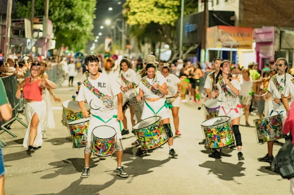 _carnavales comunitarios 2026