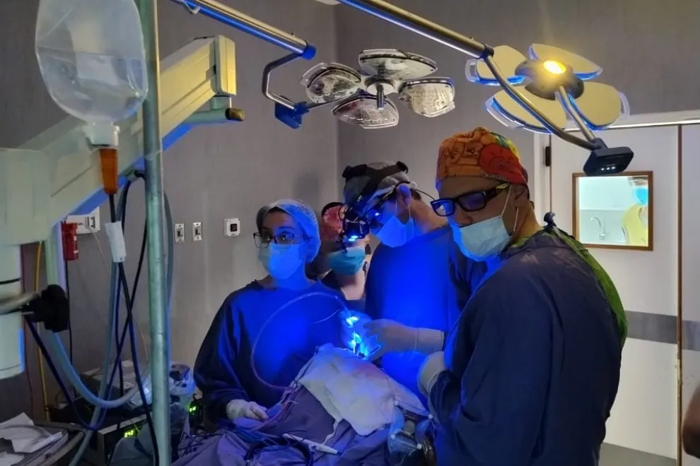 El Hospital Tránsito Cáceres