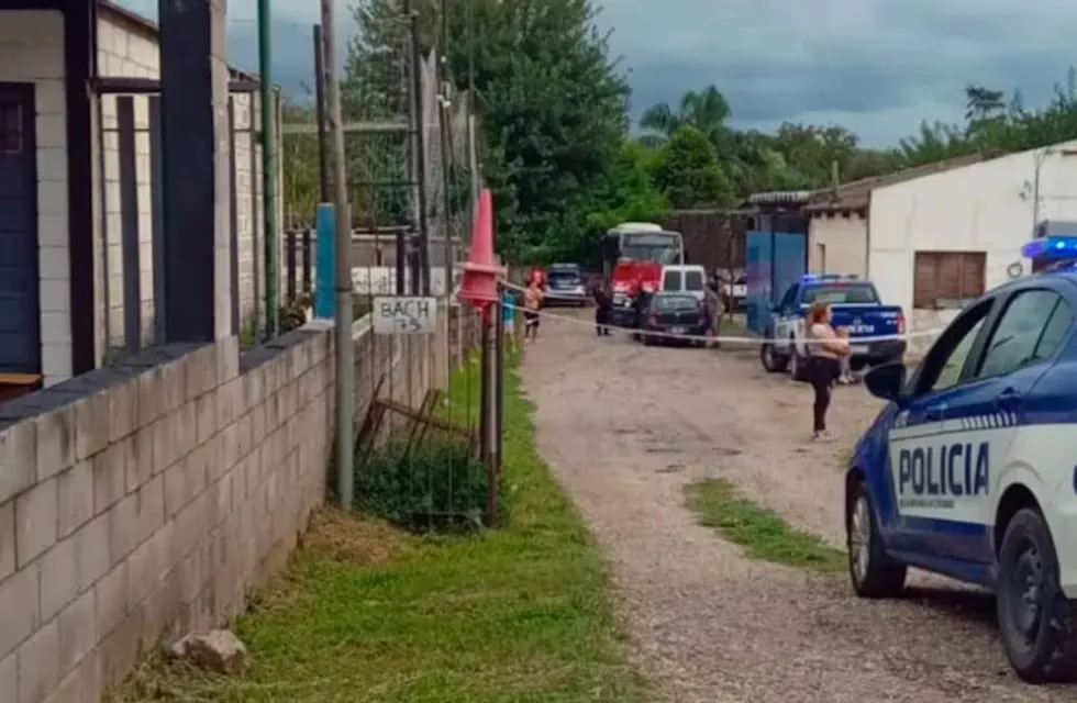 tragedia en villa carlos paz