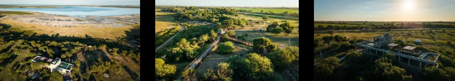 Centro de Interpretación del Paisaje de la región de Ansenuza 3
