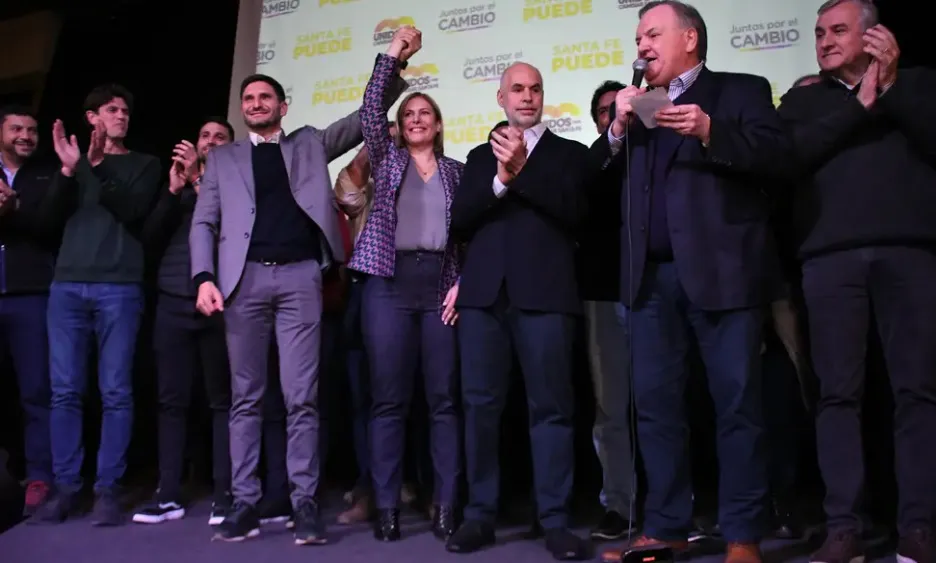 juntos por el cambio santa fe