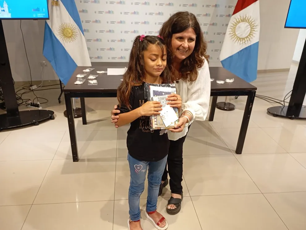 reconocimiento Legislatura