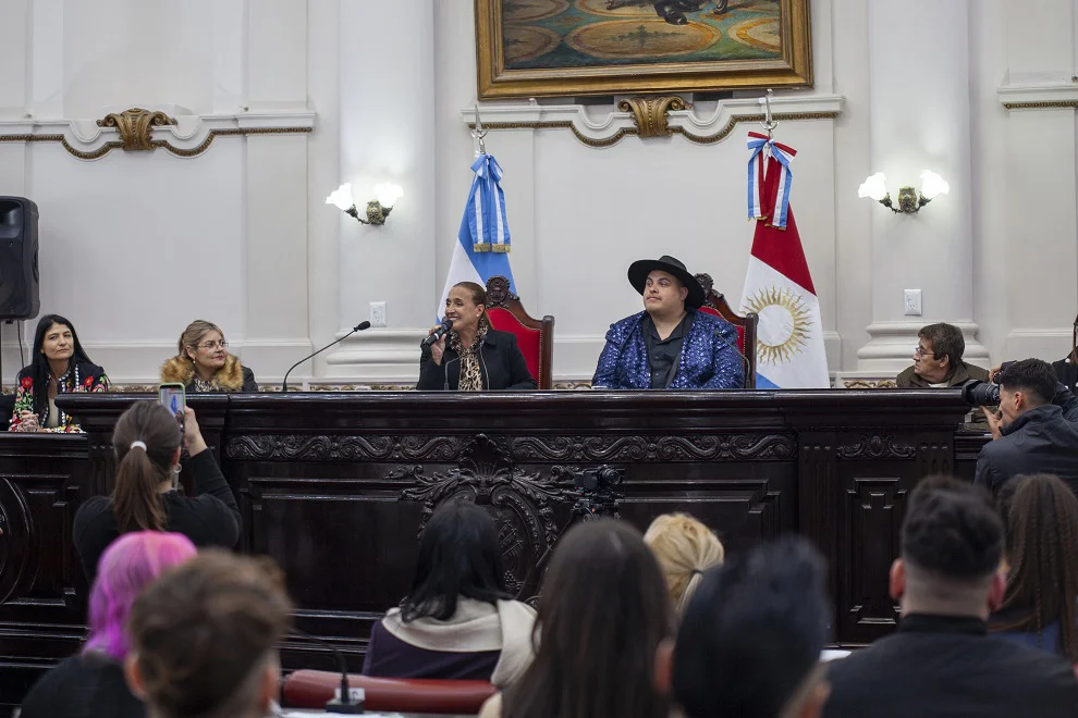 Segundo Parlamento de la Diversidad