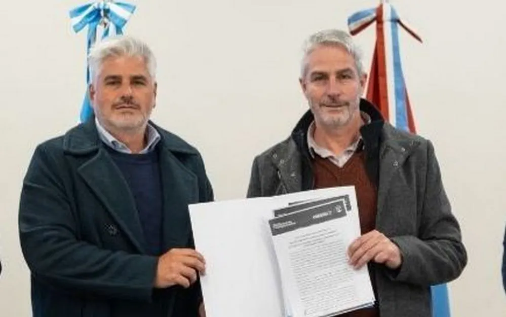 EL OBJETIVO FOTO CORDOBA LICITACION DESAGÜES ZONA SUR