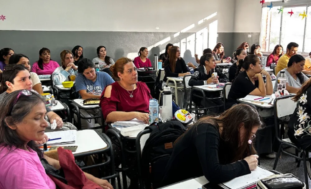 preinscripciones para las carreras de Educación Superior 2027