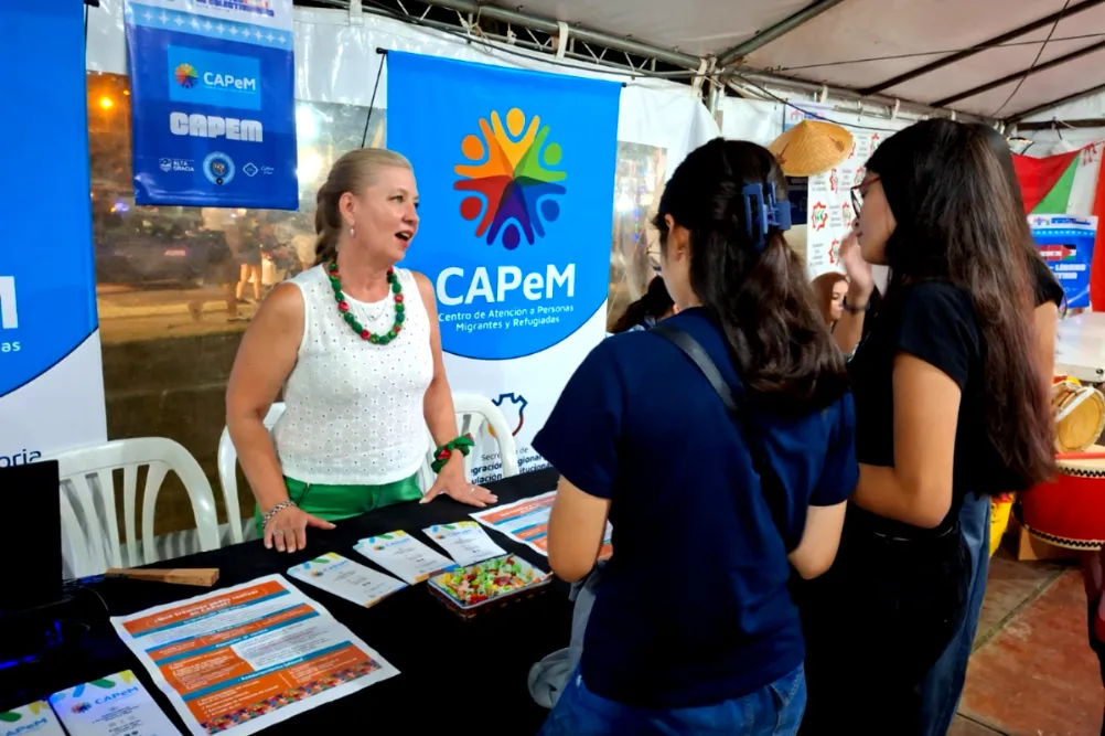 stand de CAPeM