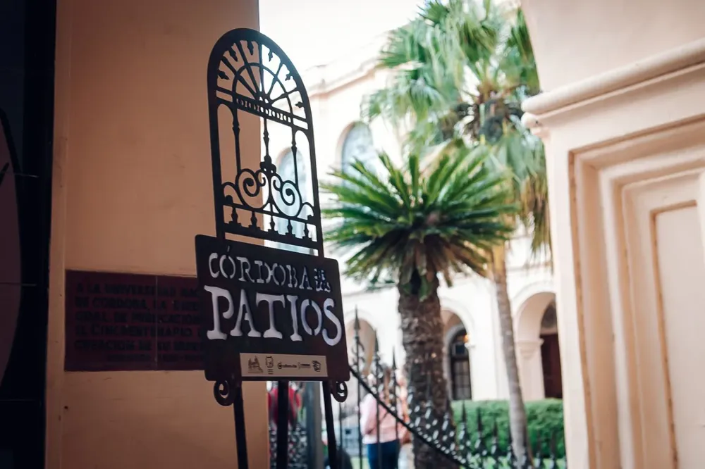 Córdoba de los Patios en Navidad