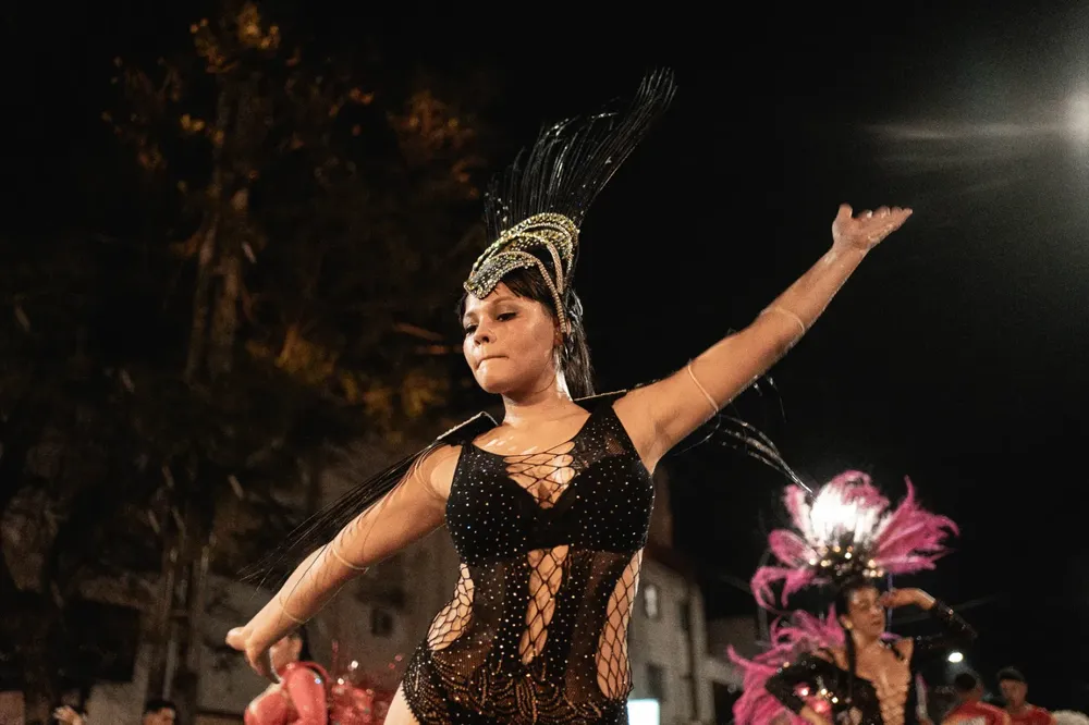 carnavales barriales