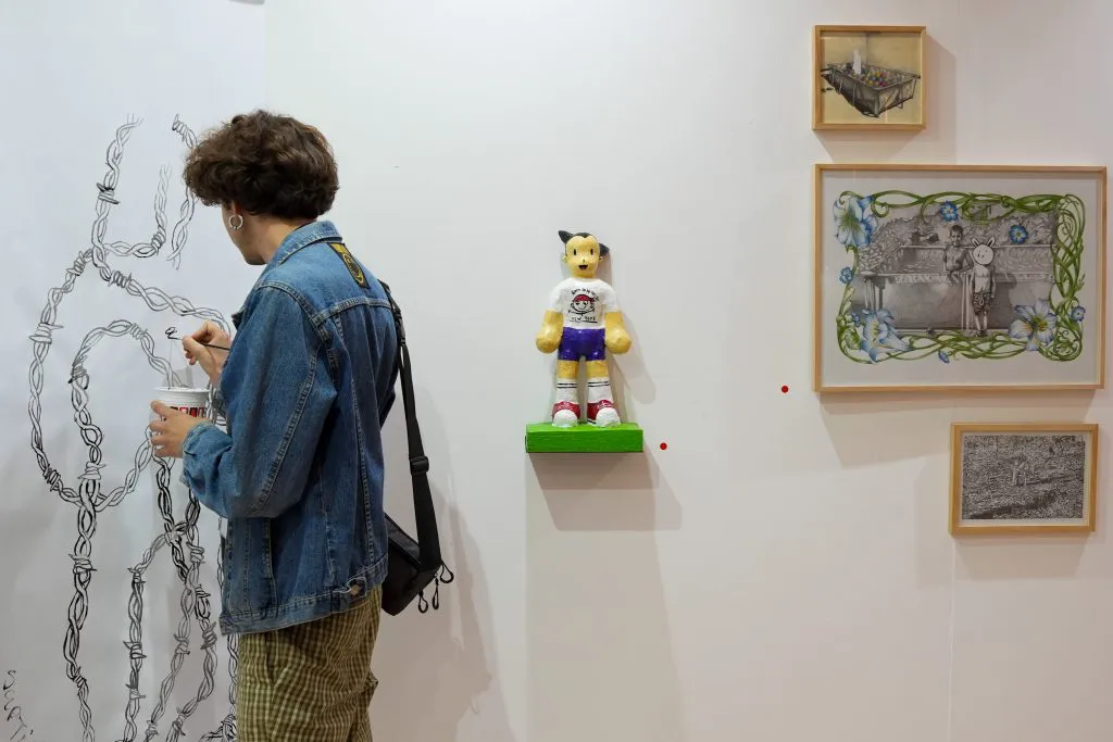 Mercado de Arte Contemporáneo