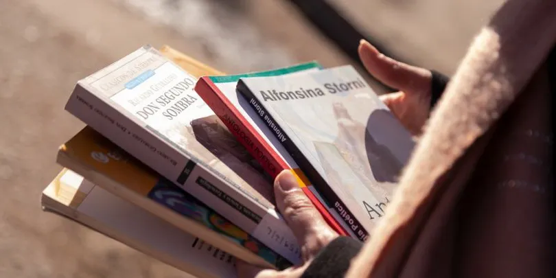 Feria-del-libro-bibliotecas-barriales_ prensa Municipalidad