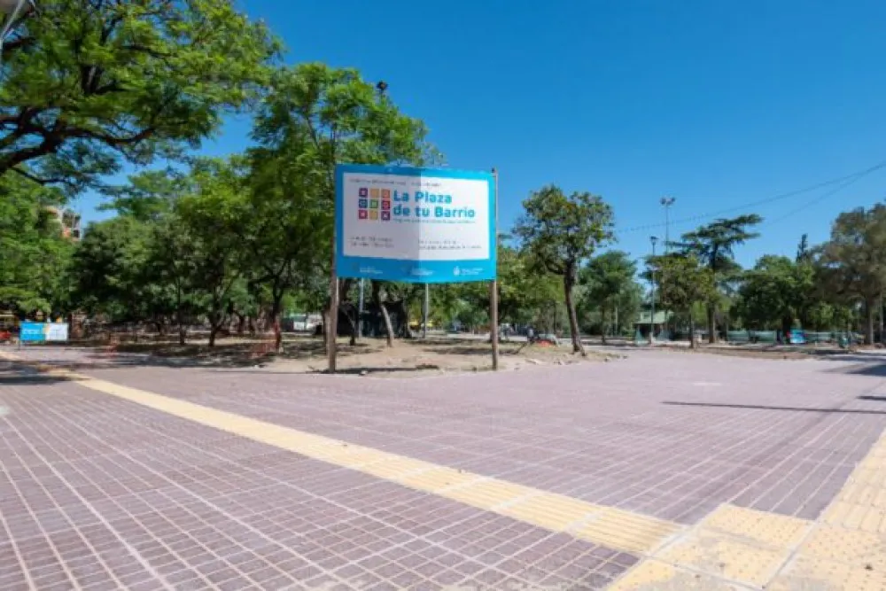 plaza jeronimo del barco