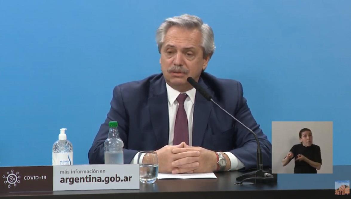 Alberto fernandez vincentin
