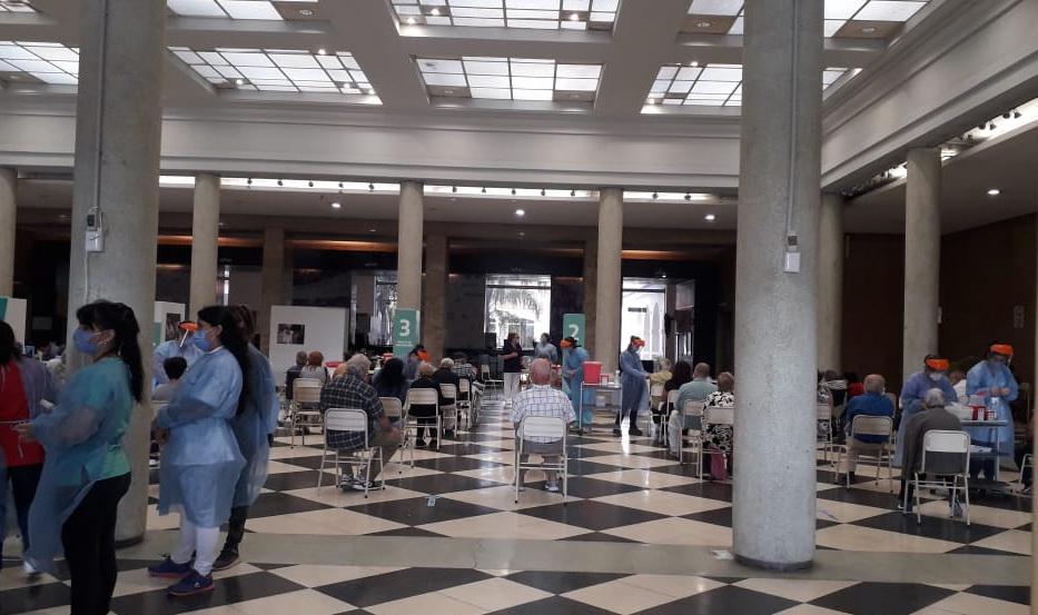 Vacunación - Covid - Córdoba