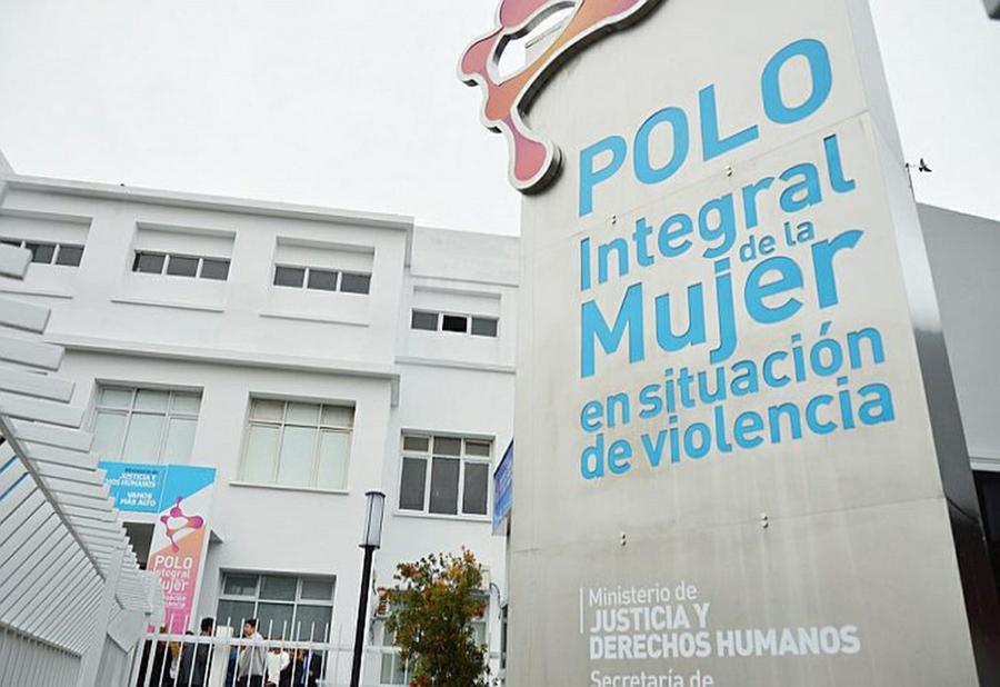 El Polo de la mujer