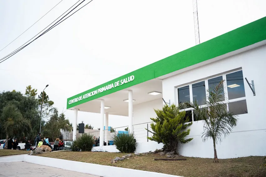 Centro-de-salud-primaria - barrio -san-nicolas