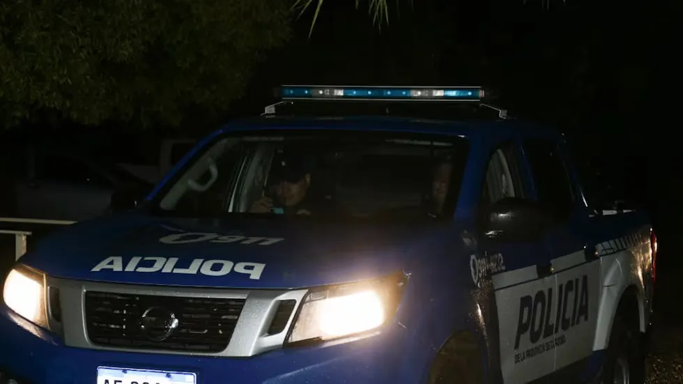 policía de Córdoba
