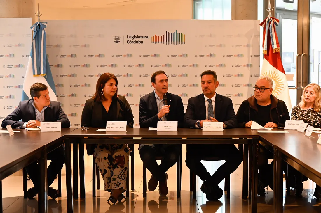 Legislatura de Córdoba