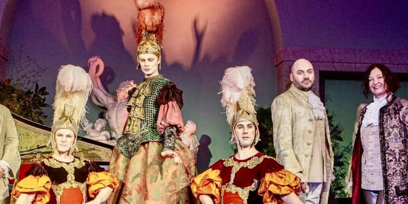 Música Barroca Española