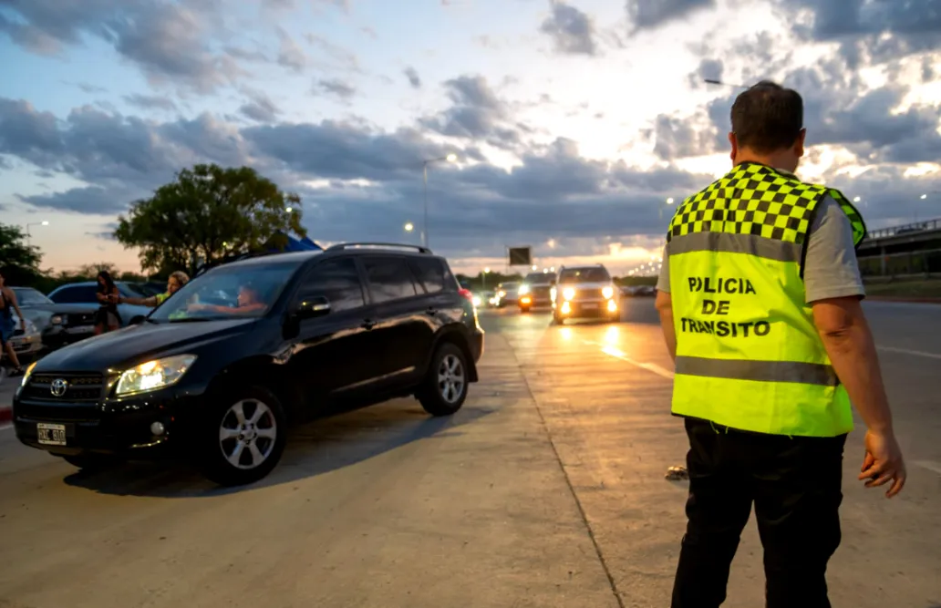 Operativo de Seguridad