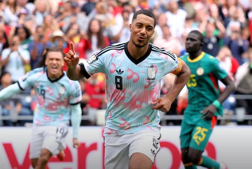 belgica senegal mundial