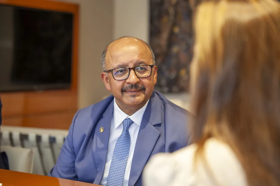 embajador de India en Córdoba