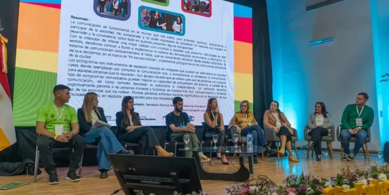 congreso de la educación