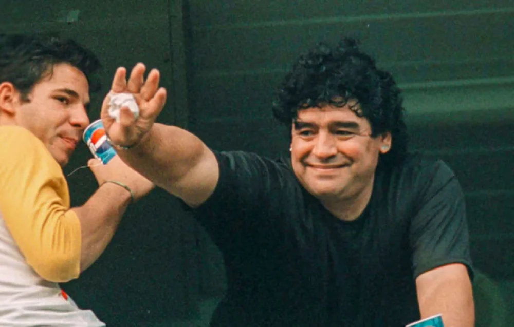 Maradona juicio