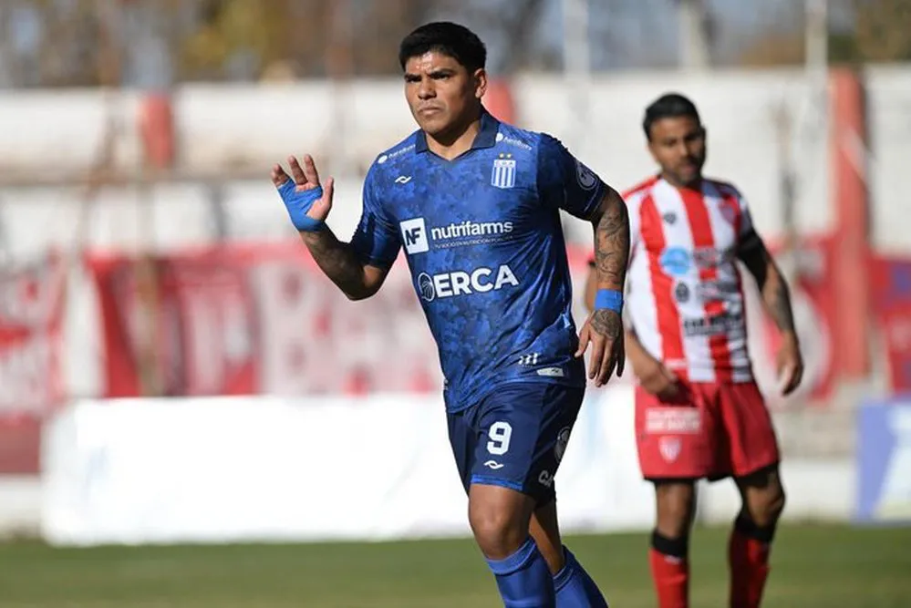 EL OBJETIVO FOTO ARGENTINO MM SAN MARTIN M X ARGENTINO LENTINI