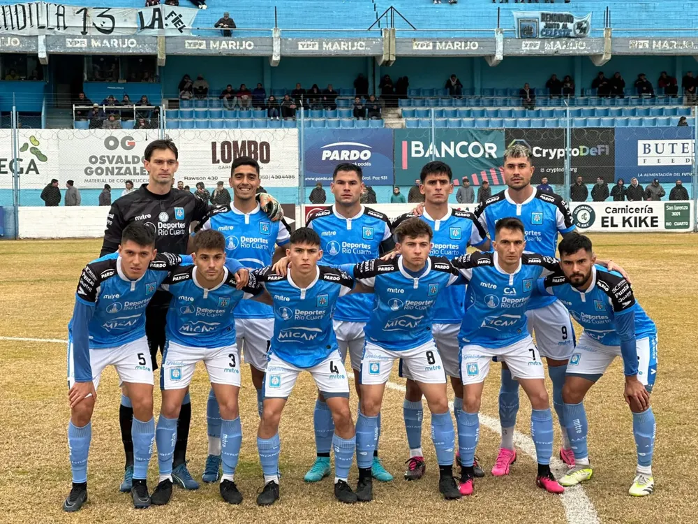 Estudiantes de Río Cuarto