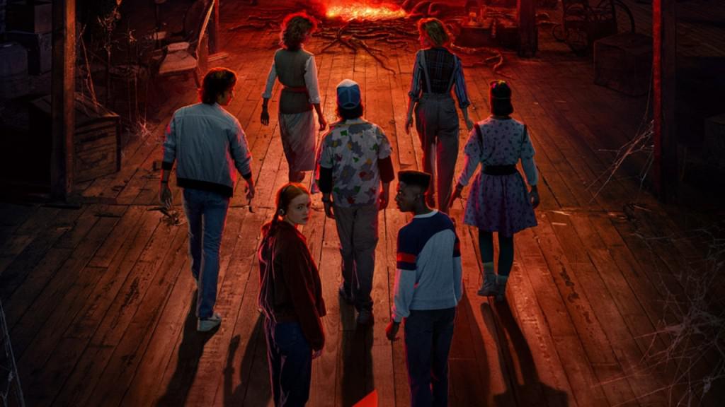 Se publicaron nuevas imágenes de Stranger Things 4 y confirmaron la fecha  de estreno