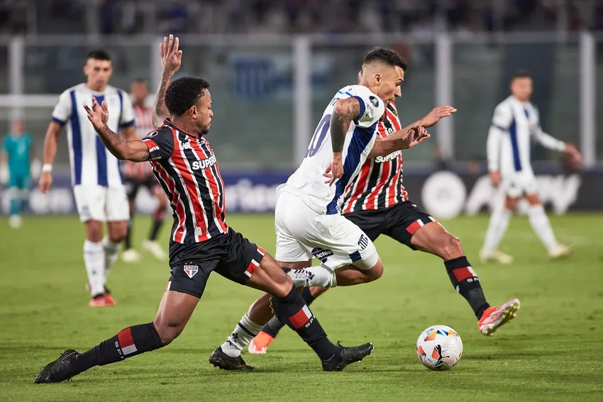 Copa Libertadores: Talleres pisó fuerte en el debut y venció a San Pablo