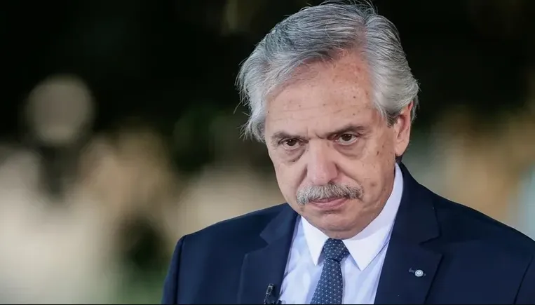 Alberto Fernández