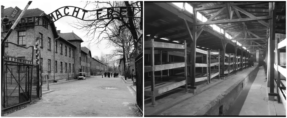 campo de concentración de Auschwitz-Birkenau