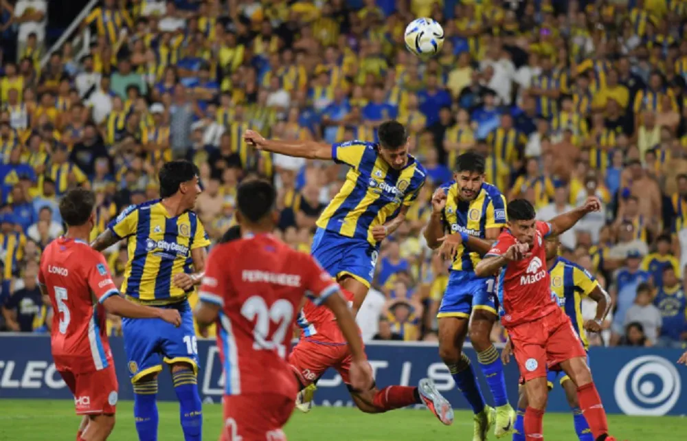 Belgrano y Rosario Central