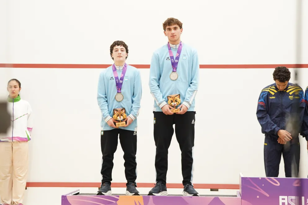 Juegos Panamericanos Junior