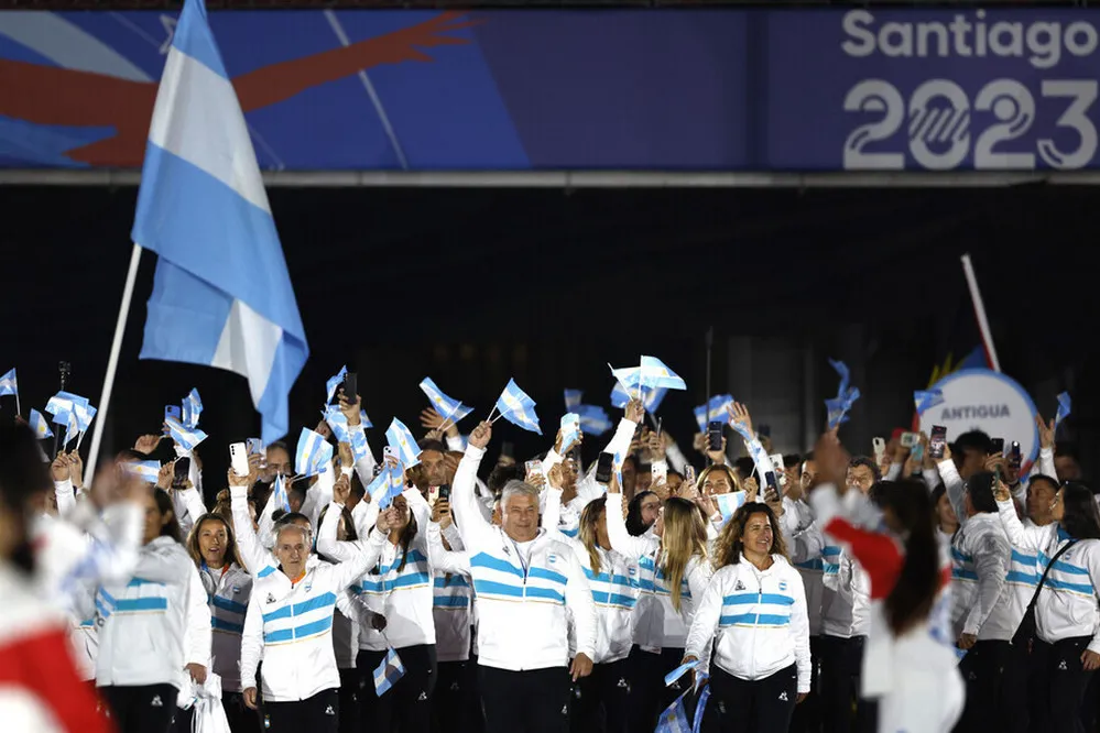 EL OBJETIVO FOTO PANAMERICANOS SANTIAGO TWITTER 3