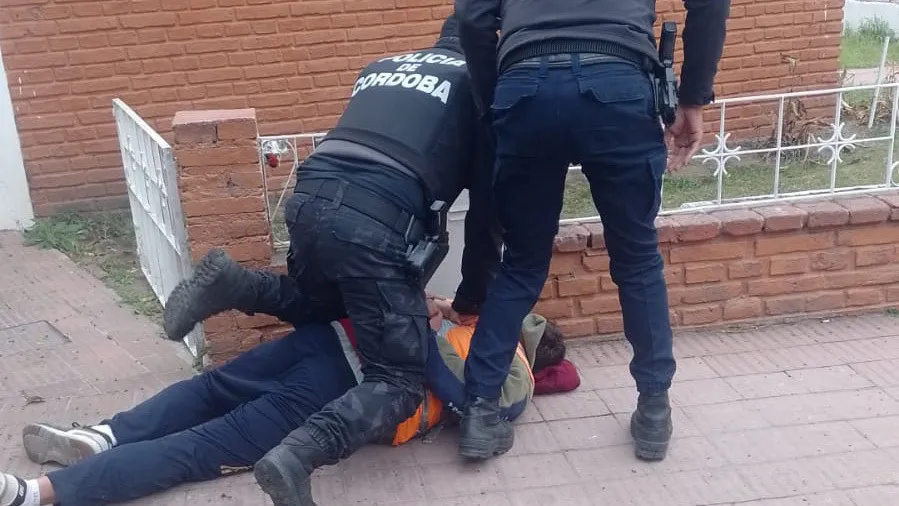 detencion de naranjita