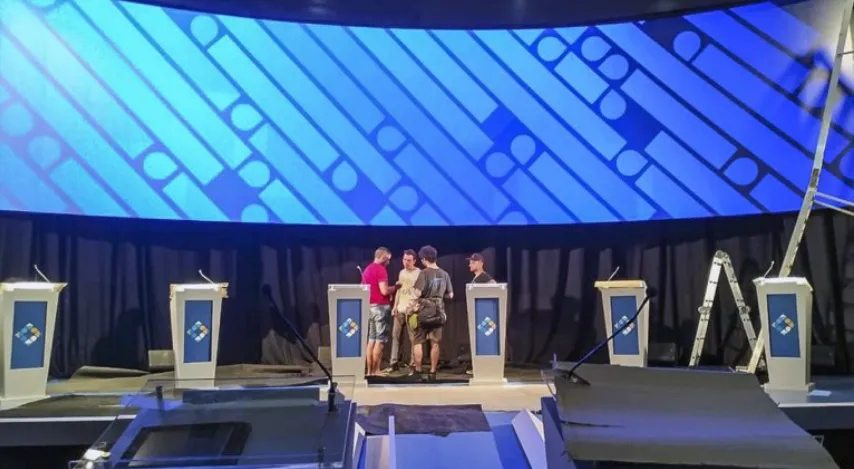 debate presidencial
