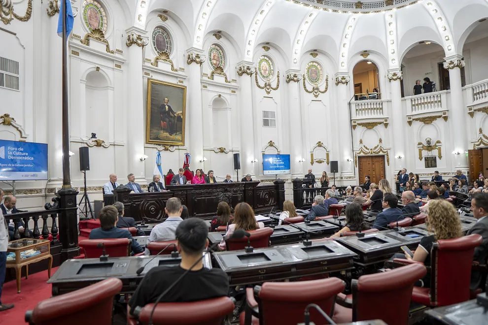 Foro de la Cultura Democrática