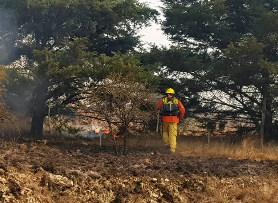 incendios en córdoba