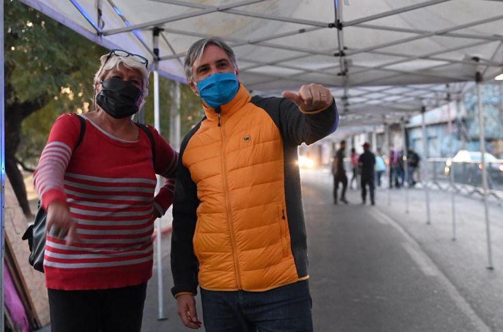 Feria Paseo Las Heras