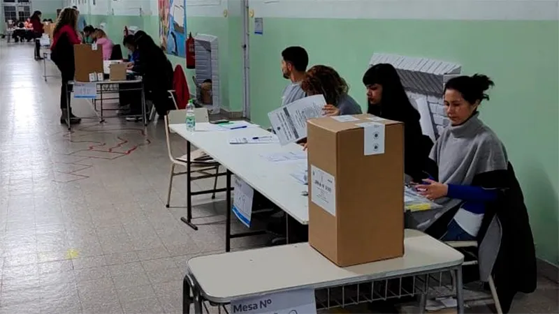 elecciones en chubut
