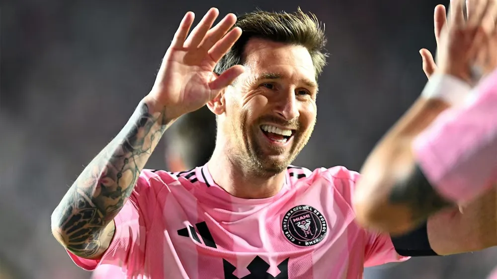 MESSI